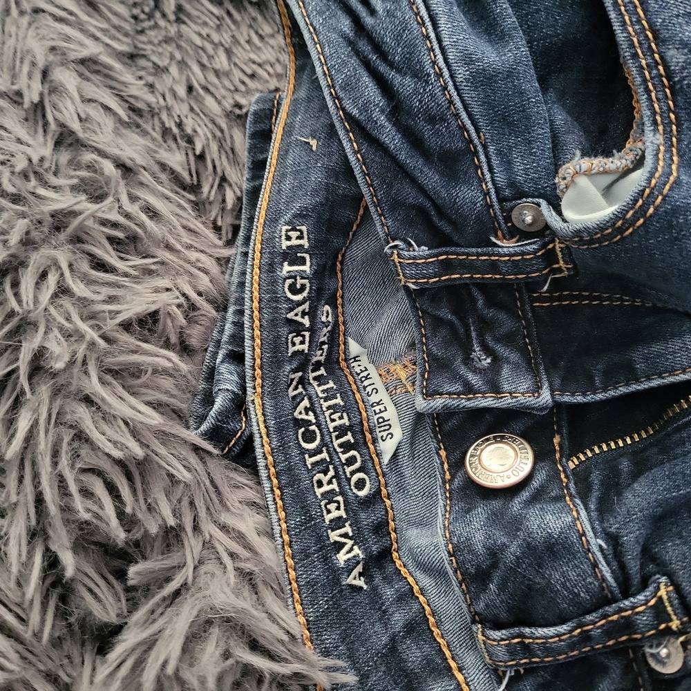 Skinny jeans